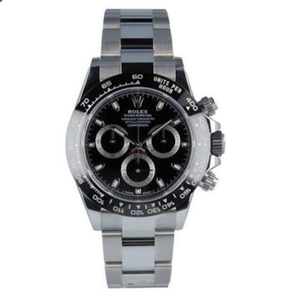 Reloj Rolex Daytona Trenzado