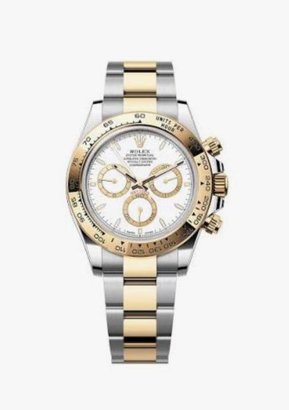 Reloj Rolex Daytona Trenzado