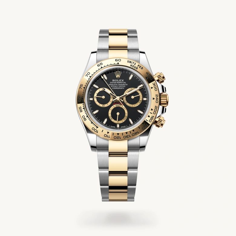 Reloj Rolex Daytona Trenzado