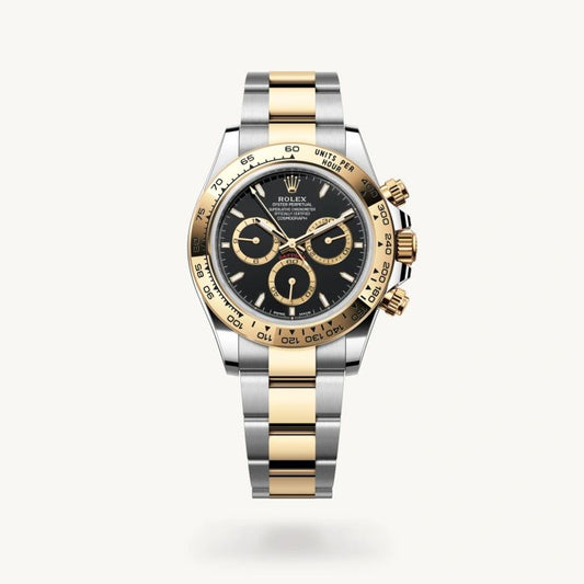 Reloj Rolex Daytona Trenzado