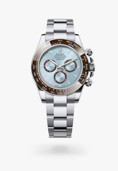 Reloj Rolex Daytona Trenzado