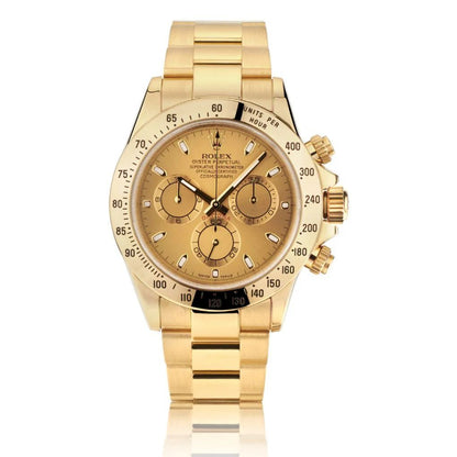 Reloj Rolex Daytona Trenzado