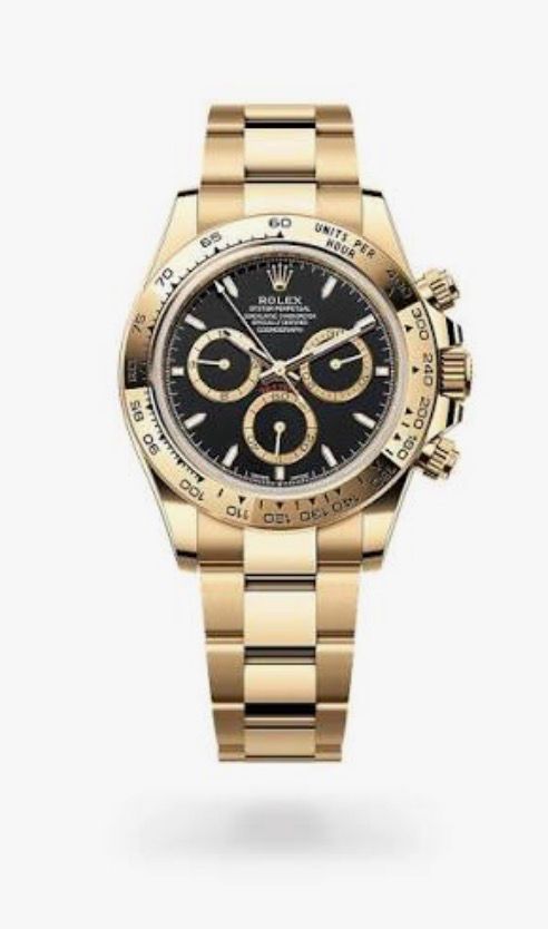 Reloj Rolex Daytona Trenzado
