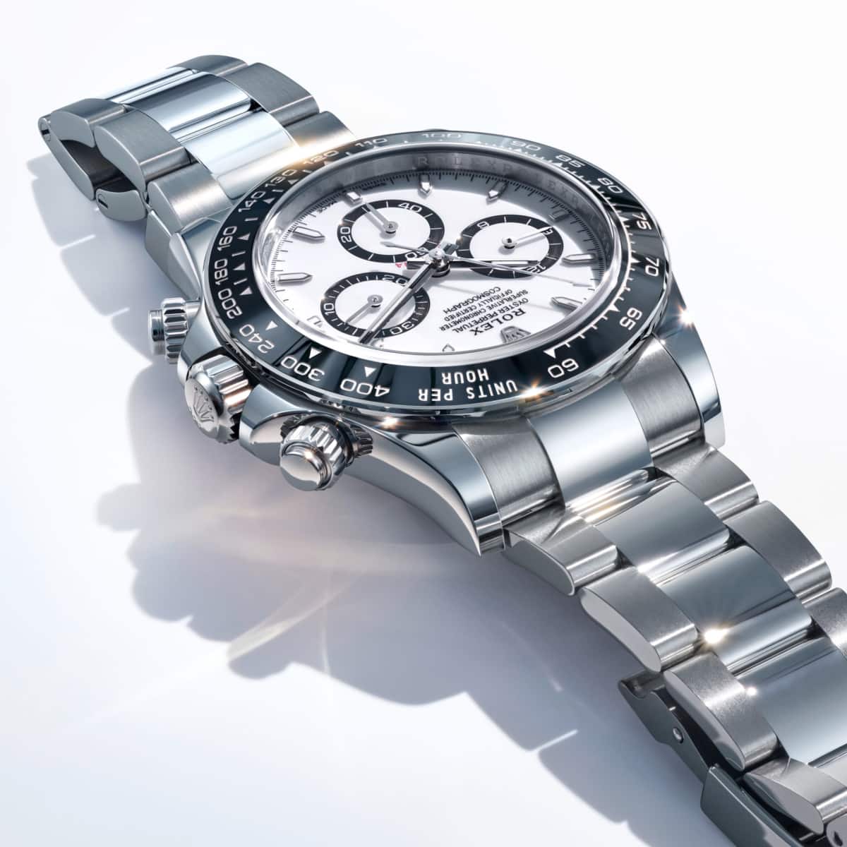 Reloj Rolex Daytona Trenzado