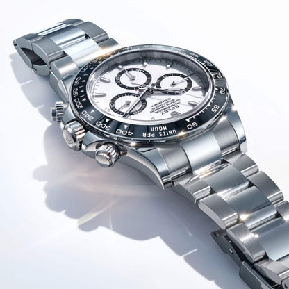 Reloj Rolex Daytona Trenzado