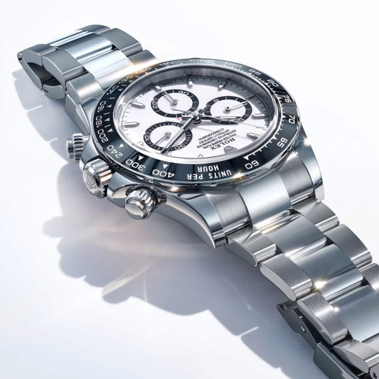 Reloj Rolex Daytona Trenzado